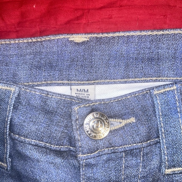 NWOT! True Religion Denim ‘Halle Stretch Legging’/ Digi Print - Picture 5 of 16